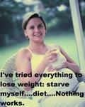 Just Can't Lose Weight
