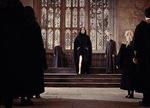 Snape on the Black Carpet