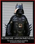 Bat Vader