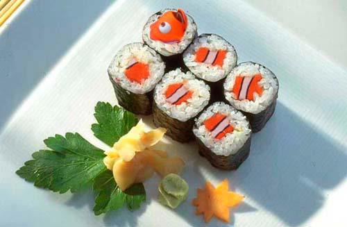 Found Nemo!