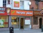 Herpes Pizza
