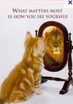 What Matters Most is how you see yourself