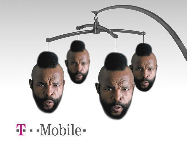 Mr T Mobile