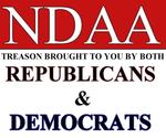NDAA - Treason Brought to You by BOTH Republicans and Democrats