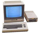 Classic Commodore 64 System (Breadbox Case Style)